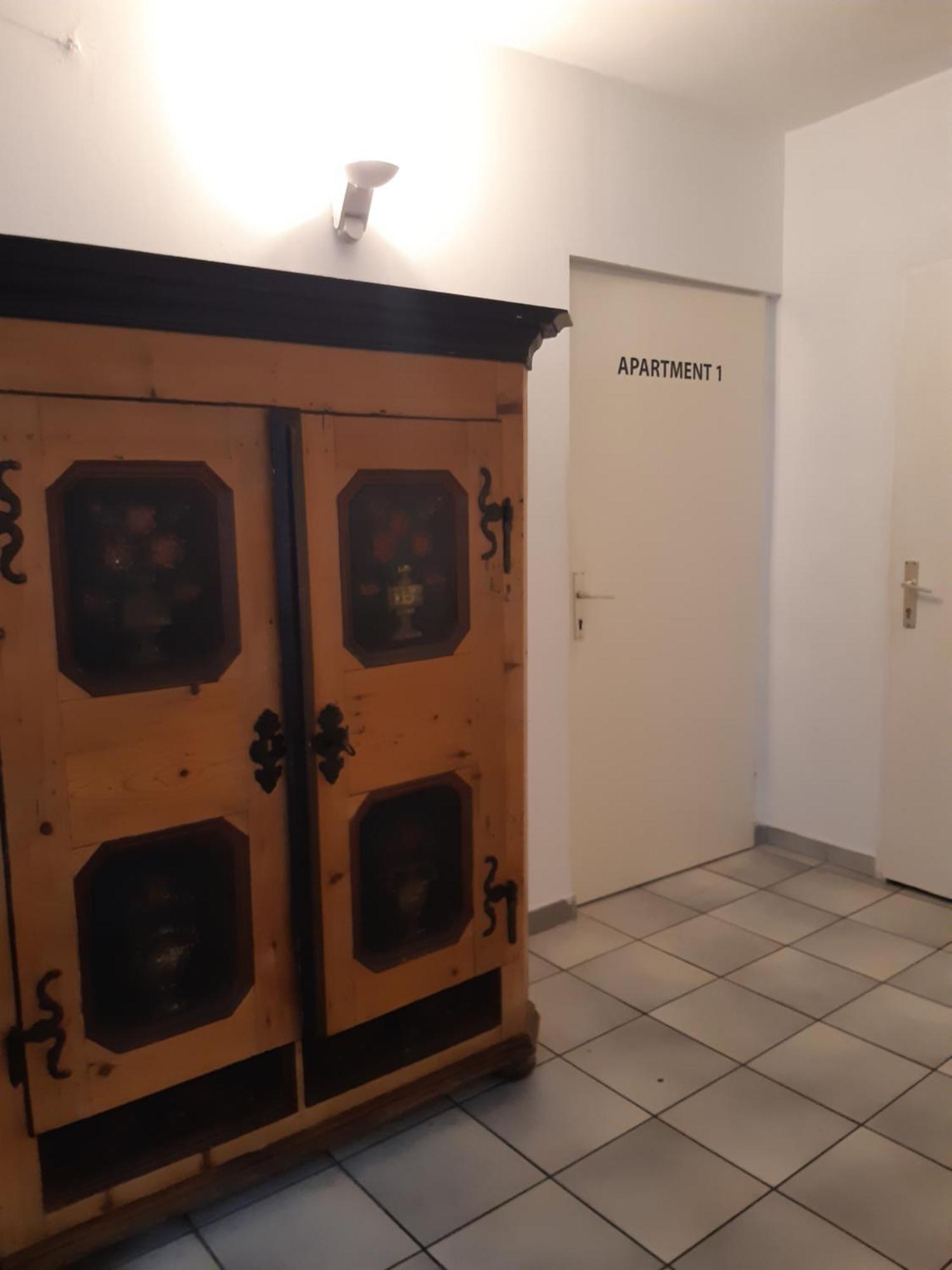 Schoen Wohnen Beim Stift Daire Melk Dış mekan fotoğraf