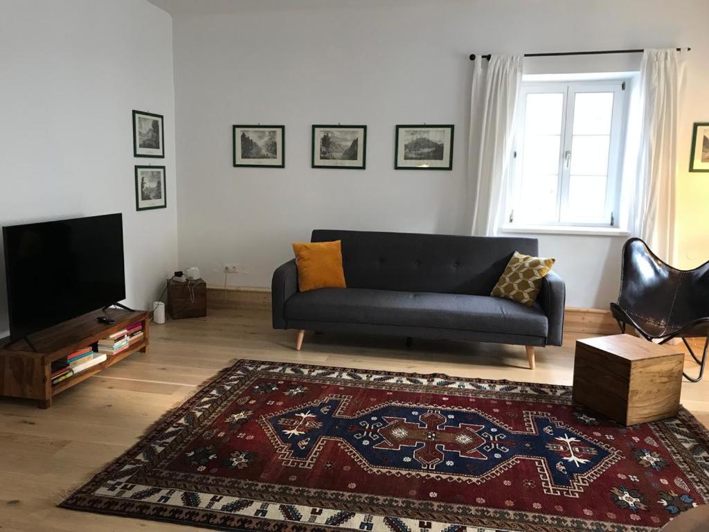 Schoen Wohnen Beim Stift Daire Melk Dış mekan fotoğraf