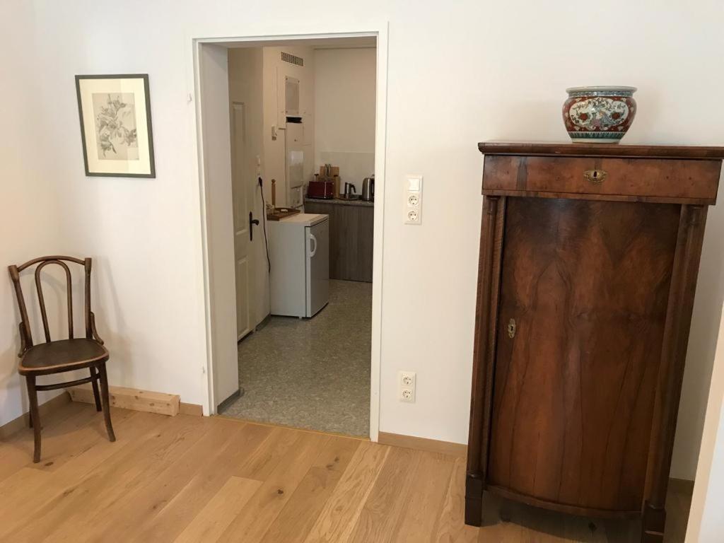 Schoen Wohnen Beim Stift Daire Melk Dış mekan fotoğraf
